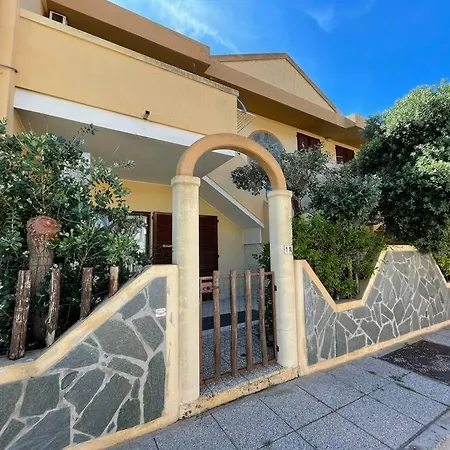 Semesterbostad Casa Arcobaleno Ippogrifo