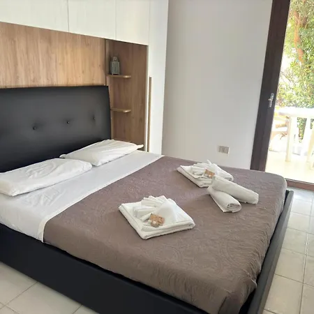 Casa Arcobaleno Ippogrifo Semesterbostad *