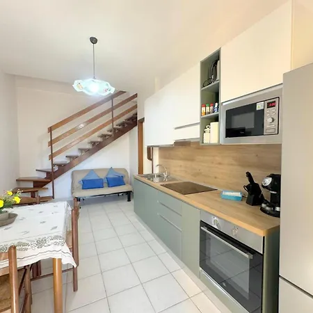 Holiday home Casa Arcobaleno Ippogrifo Villasimius