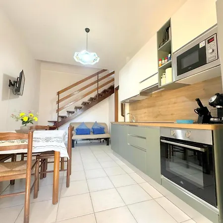 Holiday home Casa Arcobaleno Ippogrifo Villasimius
