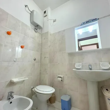 Casa Arcobaleno Ippogrifo Semesterbostad Villasimius