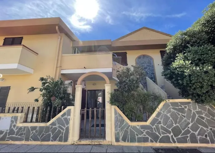 Сasa de vacaciones Casa Arcobaleno Ippogrifo *