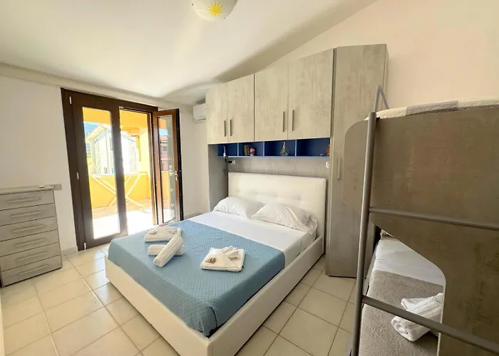 Casa Arcobaleno Ippogrifo Сasa de vacaciones Villasimius