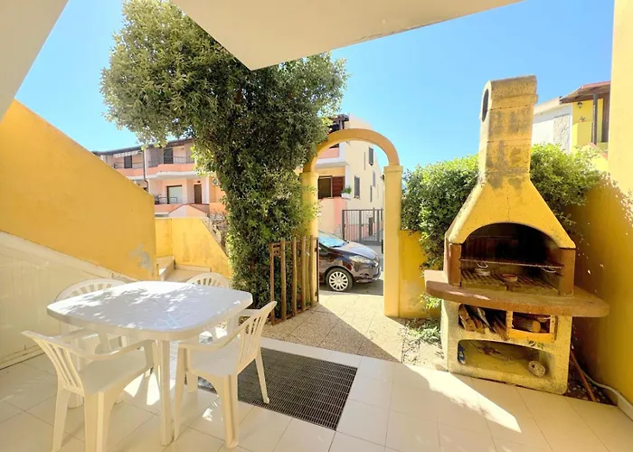 Casa Arcobaleno Ippogrifo * Villasimius