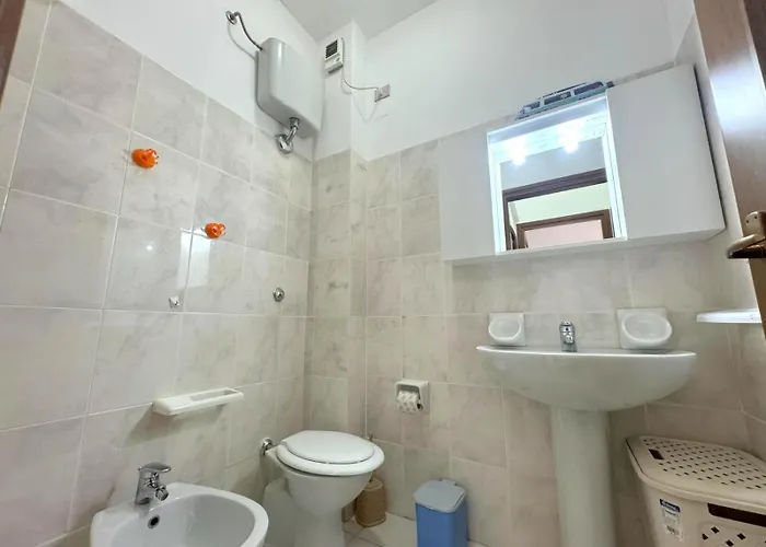 Casa Arcobaleno Ippogrifo Сasa de vacaciones Villasimius